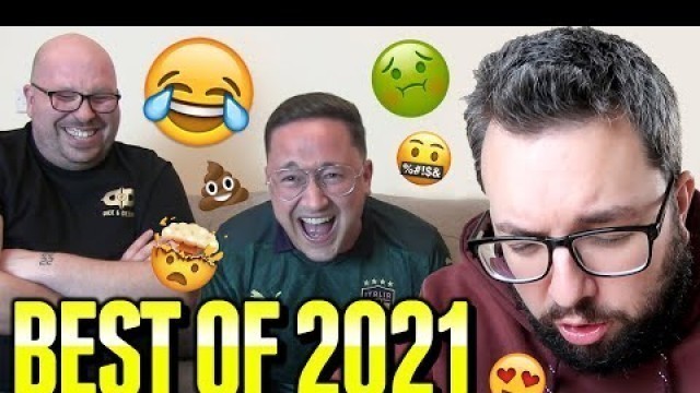 'BEST OF 2021 | Food Review UK'