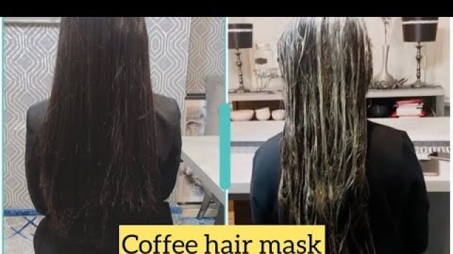 '3rd sehri 2022 Alhamdulillah | coffee hair mask 2022'