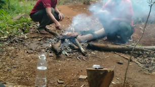 'Thịt nướng tăng đá kiểu hoa ban food'