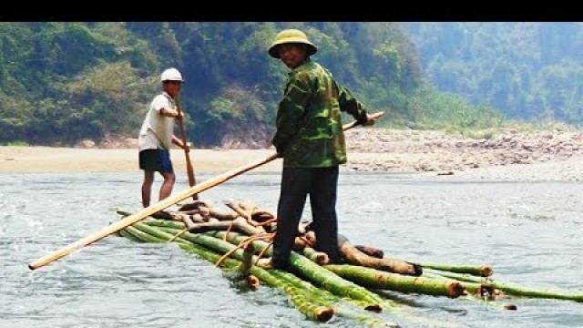 'DÒNG SÔNG HUYỀN THOẠI • Ký Sự Rừng Già III - Tập 1'