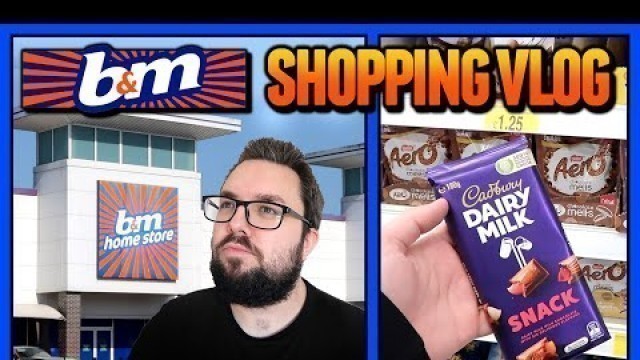 'What Does B&M Stand For? B&M Homestore Shopping VLOG | April 2022'