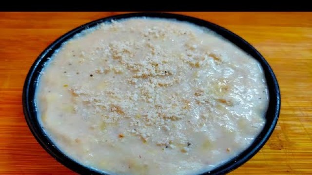 'Ultimate weight gain recipe for babies 8 months to 3 years | baby food || Baby weight gain recipes'