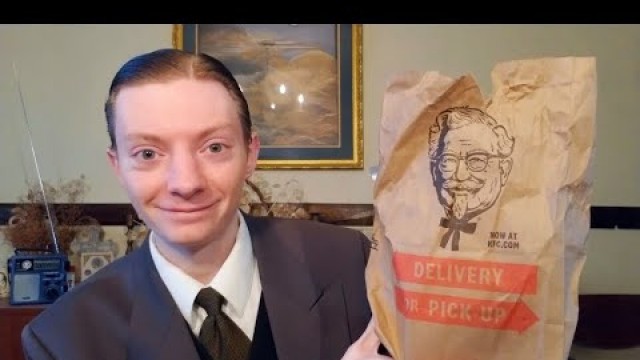 'KFC\'s NEW Jack Harlow Meal Review!'