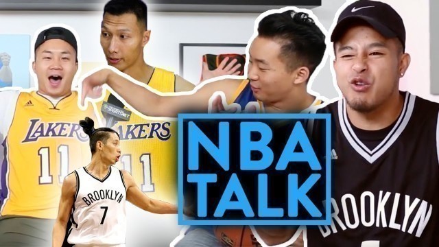 'NBA TALK: Off-Season Moves 2016 (Before Pre-Season) | Fung Bros'