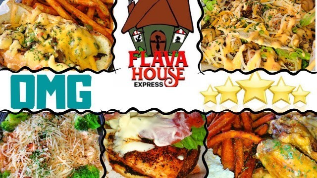 'Flava House Food Review | Memphis Tennessee'