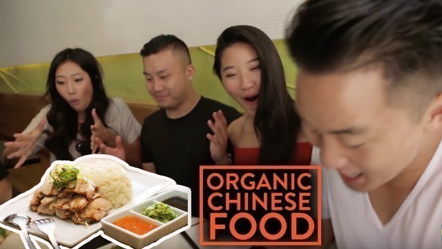 'FUNG BROS FOOD: Organic Chinese Food - Greenzone! | Fung Bros'