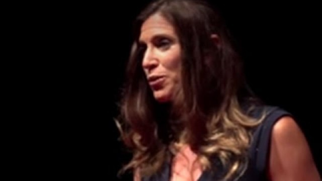 'The Ideal Diet for Humans | Galit Goldfarb | TEDxWilmington'