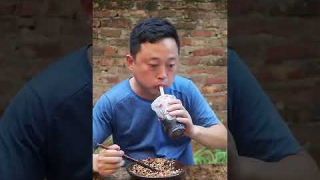 'Chines eating funny food compillation Tik tok funny videos 307'