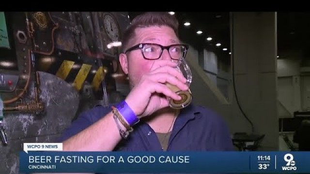 '\'Ohio Beer Fasting Man\': Tri-State native gives up food for all-beer diet this Lent'