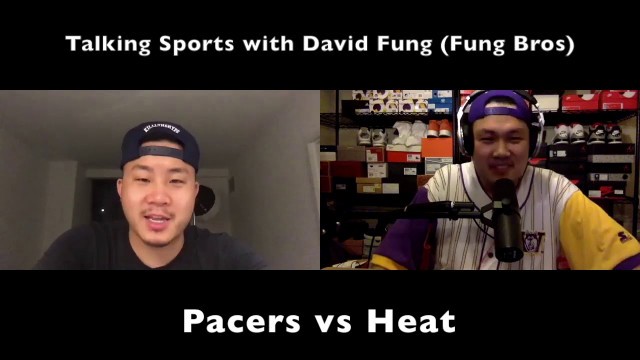 'Talking Sports with David Fung (Fung Bros)'