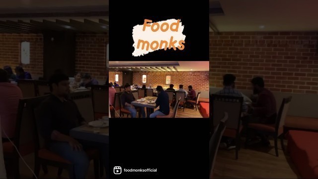 'best restaurants in hyd || food monks'